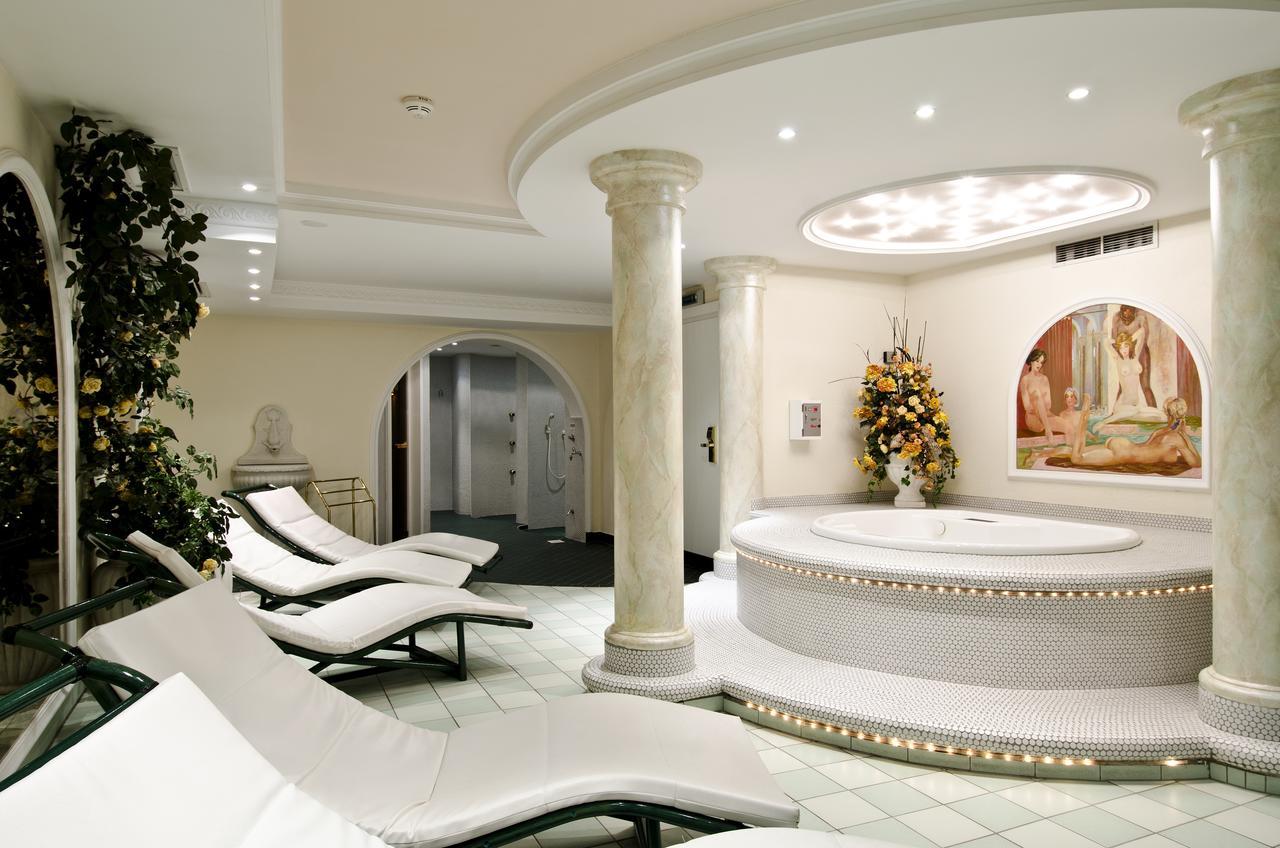 Hotel Garni Astoria Ischgl Ngoại thất bức ảnh