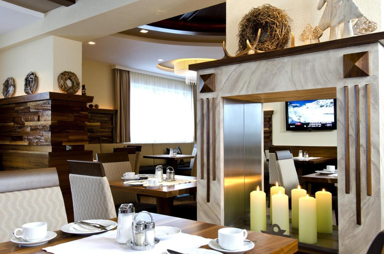 Hotel Garni Astoria Ischgl Ngoại thất bức ảnh