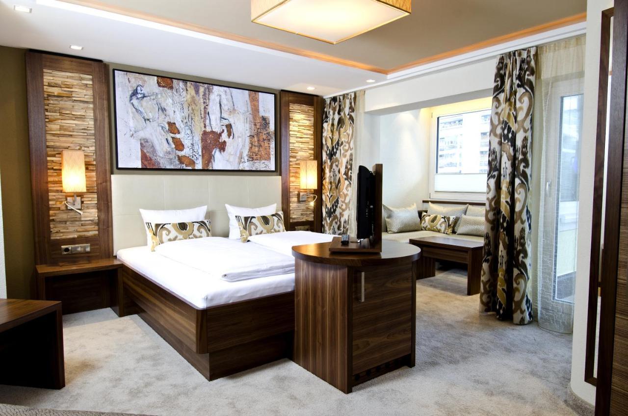 Hotel Garni Astoria Ischgl Phòng bức ảnh